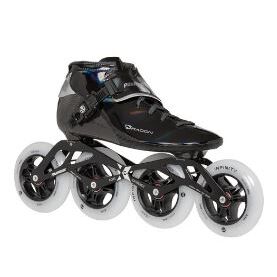 POWERSLIDE DRAGON BLACK 110 43
