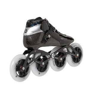 POWERSLIDE DRAGON BLACK 110 43