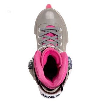 POWERSLIDE NEXT SL PINK 80 38-39