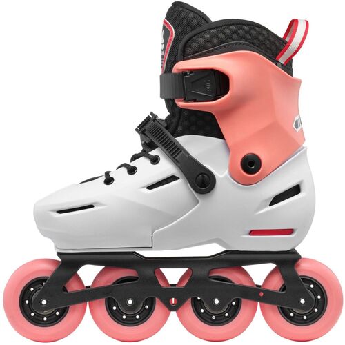 ROLLERBLADE APEX PLATINO/CORAL 29-32