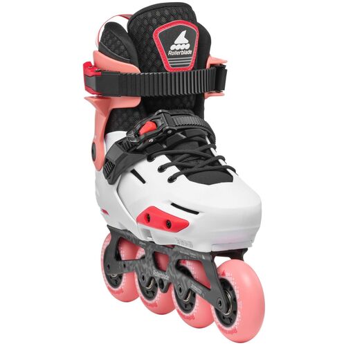 ROLLERBLADE APEX PLATINO/CORAL 29-32