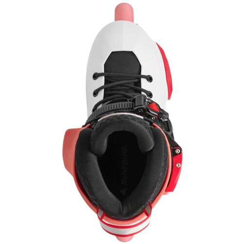 ROLLERBLADE APEX PLATINO/CORAL 29-32