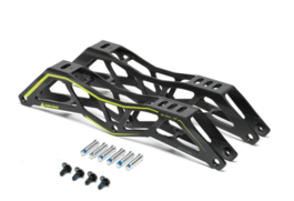 GUIAS RIVAL 12.8`` FRAME 3X125 (1PR) BLACK