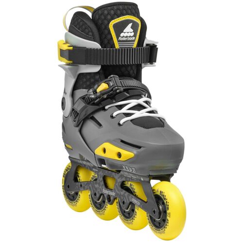 ROLLERBLADE APEX CARBON-AMARILLO 29-32