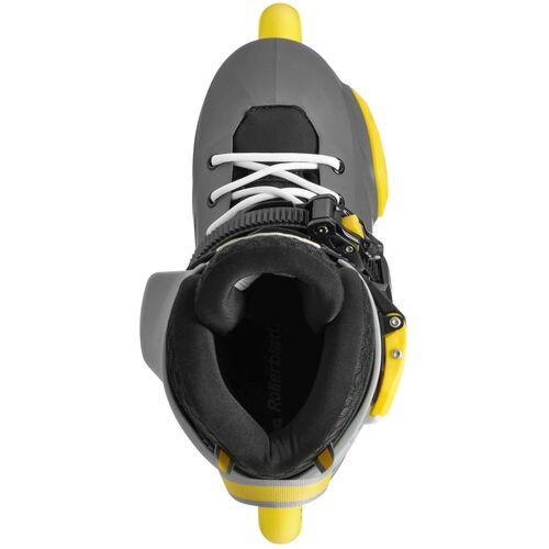 ROLLERBLADE APEX CARBON-AMARILLO 29-32
