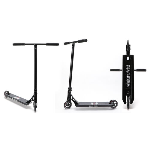 AO Scooter Dylan V2 Complete 4,8 black