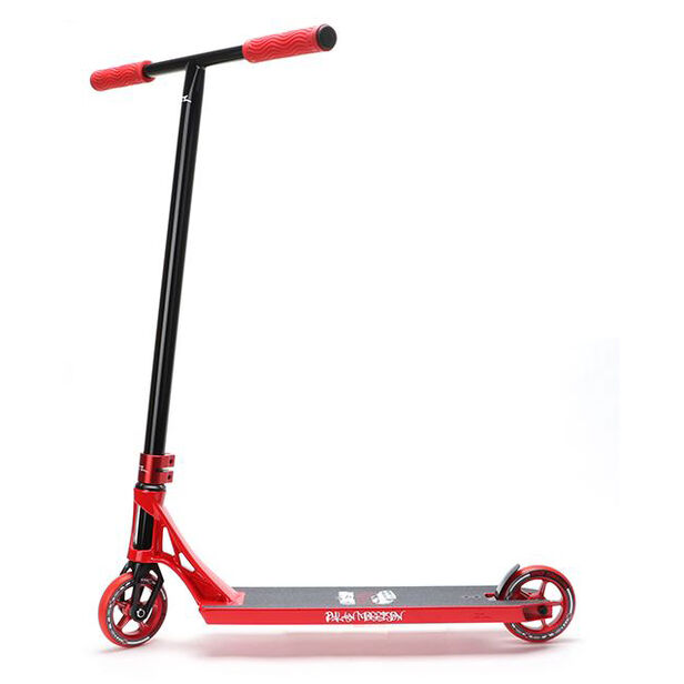 AO Scooter Dylan V2 Complete 4,8 red