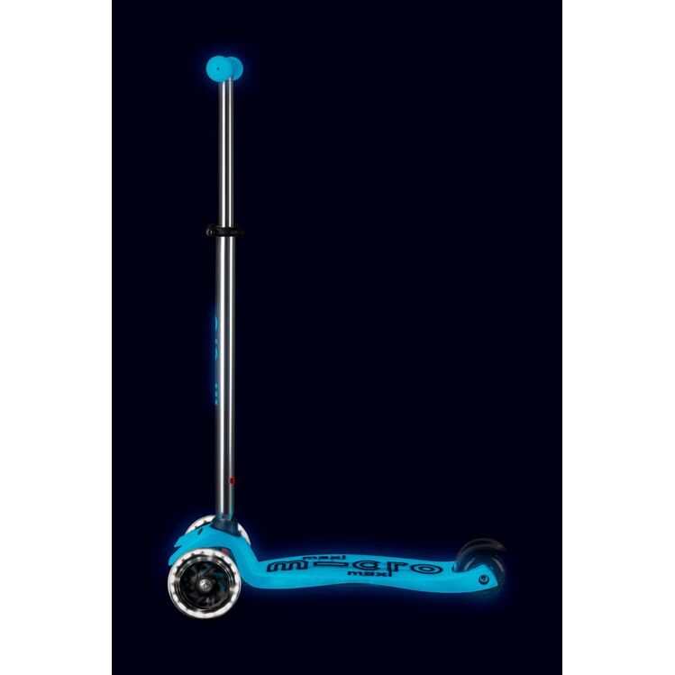 Maxi Deluxe LED Glow Azul Cristal