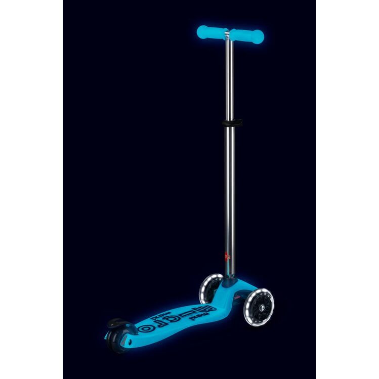 Maxi Deluxe LED Glow Azul Cristal