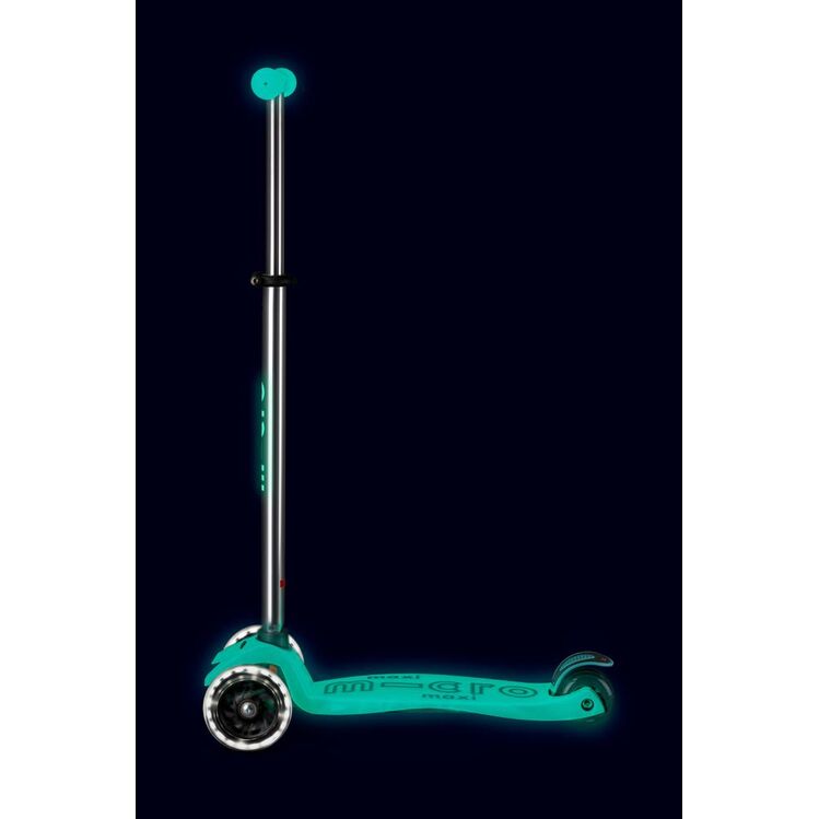 Maxi Deluxe LED Glow Verde Tormenta