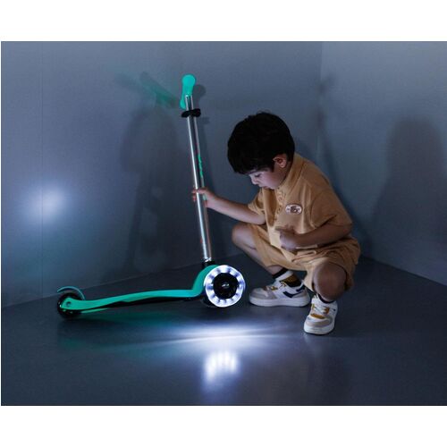 Maxi Deluxe LED Glow Verde Tormenta