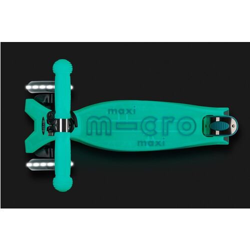 Maxi Deluxe LED Glow Verde Tormenta