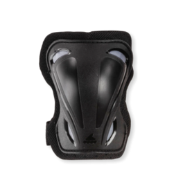 RODILLERAS SKATE GEAR NEGRO