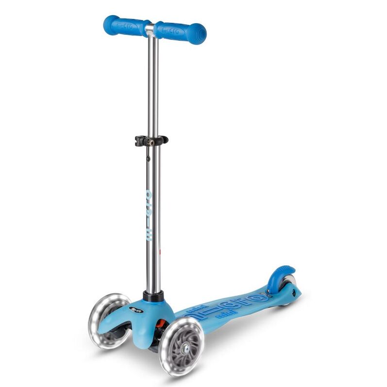 Mini Deluxe LED Glow Azul Artico Permafrost