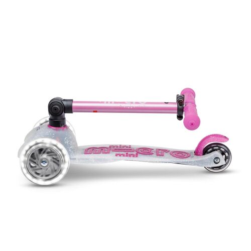 Mini Deluxe Plegable Orion LED Rosa