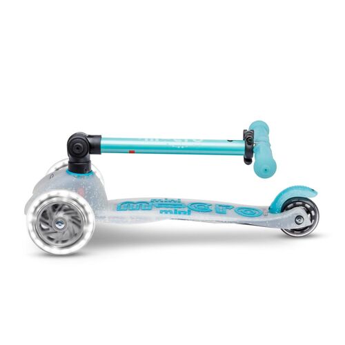 Mini Deluxe Plegable Orion LED Azul