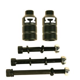 Kit de doble estribo AOscooter incl. 3 pernos