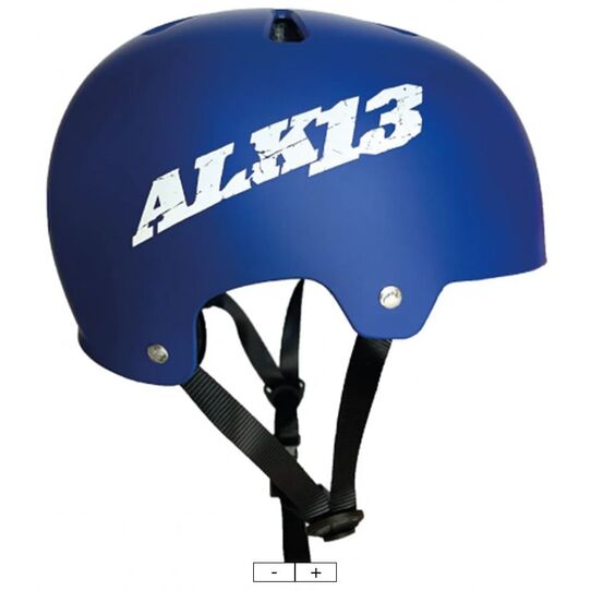 Casco Krypton Blue L-XL