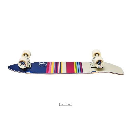 Ocean Pacific Swell Cruiser Skate Completo