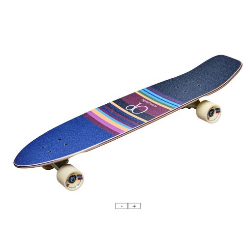 Ocean Pacific Swell Cruiser Skate Completo