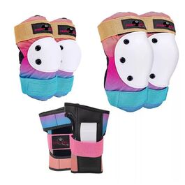 Eight Ball Patín Pads 3 unidades - Sunset