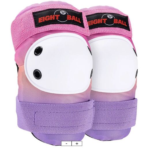 Eight Ball Patín Pads 3 unidades - Cloudbreak