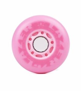 RUEDA FLYING EAGLE LAZER WHEELZ ROSA (UNIDAD) 72mm