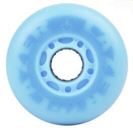 RUEDA FLYING EAGLE LAZER WHEELZ AZUL (UNIDAD) 76mm