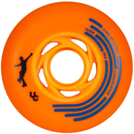 UNDERCOVER  KING OF SLIDES 80MM PACK-4