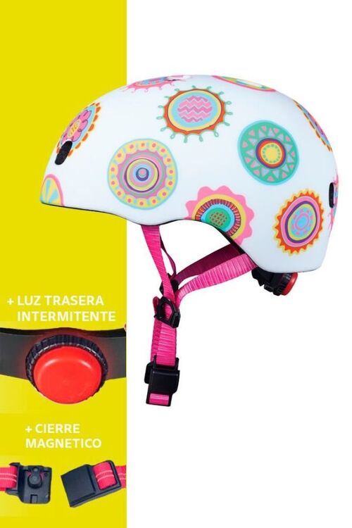 Casco Micro Doodle S