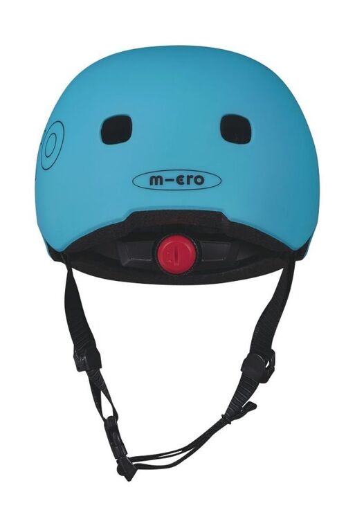Casco Micro Azul Oceano Talla M
