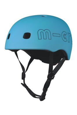 Casco Micro Azul Oceano Talla M
