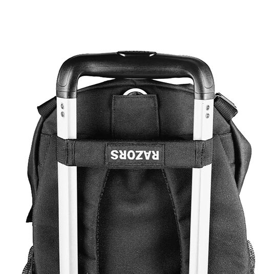 MOCHILA RAZORS BACKPACK HUMBLE PRO BLACK