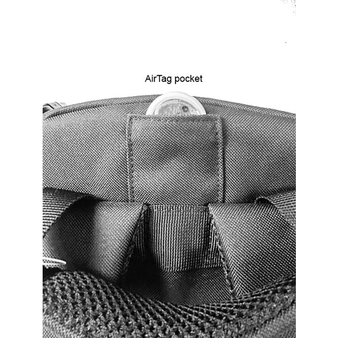 MOCHILA RAZORS BACKPACK HUMBLE PRO BLACK