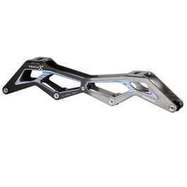 CHASIS POWERSLIDE TRIPLE X 13,2’’ 4X110 BLACK-GREY 335MM 195MM