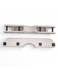 GUIAS COUGAR STREET FRAMES BLANCO