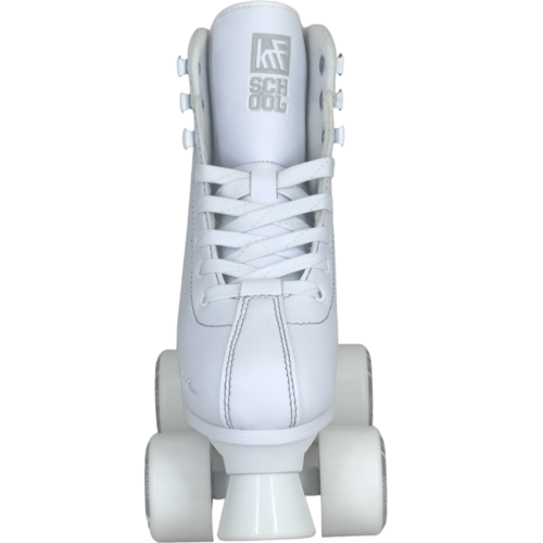 KRF SCHOOL PATIN AJUSTABLE BLANCO