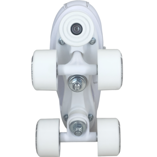 KRF SCHOOL PATIN AJUSTABLE BLANCO