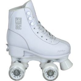 KRF SCHOOL PATIN AJUSTABLE BLANCO