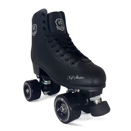 KRF QUAD ROLLER SKATE ALU PRO NEGRO