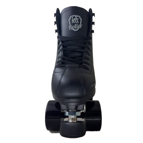 KRF QUAD ROLLER SKATE ALU PRO NEGRO