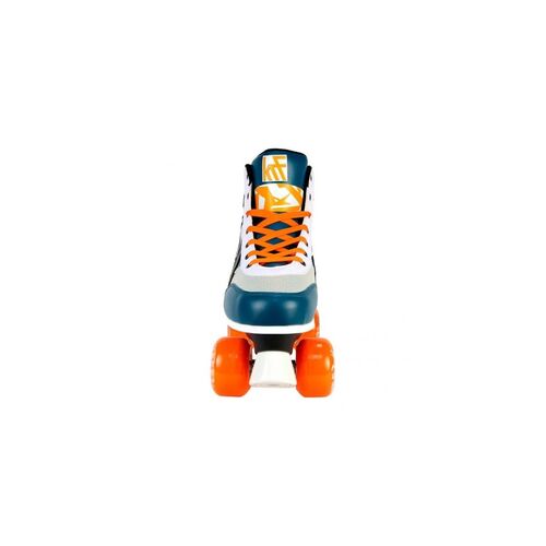 KRF QUAD ROLLER STREET NARANJA/AZUL