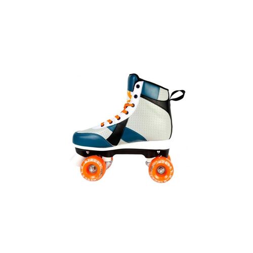 KRF QUAD ROLLER STREET NARANJA/AZUL