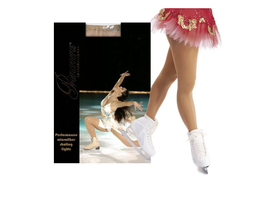 MEDIAS PRIMAVERA INTERNATIONAL PARA PATINAJE ARTISTICO CARAMELO