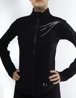 TRAJE COMPLETO PRIDANCE PARA PATINAJE ARTISTICO