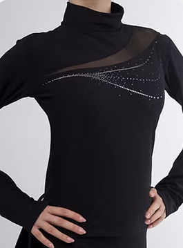 TRAJE TERMICO COMPLETO PRIDANCE PARA PATINAJE ARTISTICO