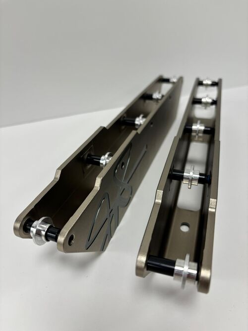 GUIAS FREESTYLE WIZARD 5 X 76mm