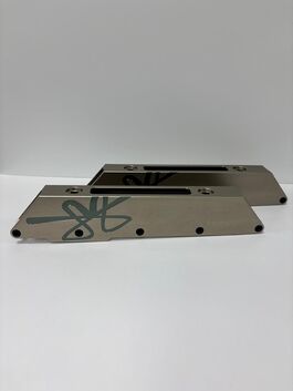 GUIAS FREESTYLE WIZARD 5 X 76mm