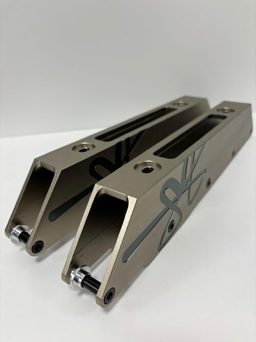 GUIAS FREESTYLE WIZARD 5 X 76mm