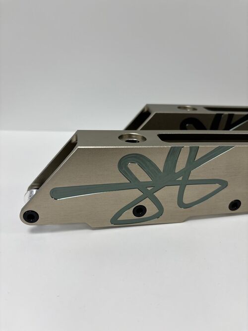 GUIAS FREESTYLE WIZARD 5 X 76mm